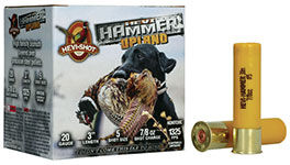 HEVI-Hammer Upland 20 Gauge 5 Shot Size