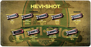 HEVI-Lineup Gun Cleaning Mat