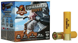 HEVI-Hammer Dove 20 Gauge 7 Shot Size