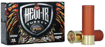 HEVI-18 TSS Turkey box and shotshell