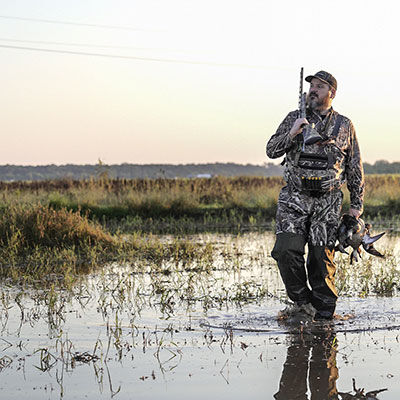 Early Teal Season