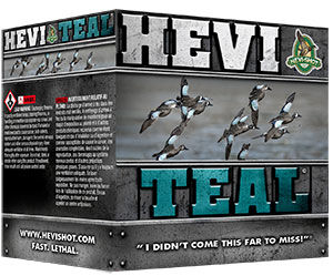HEVI-Teal packaging