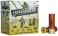 HEVI-Hammer 12 Gauge 3 Shot Size