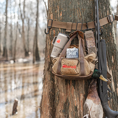 Timber Tactics with Seth Dortch