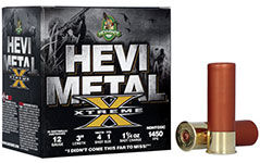HEVI-Metal Xtreme 12 Gauge 4 and 1 Shot Size