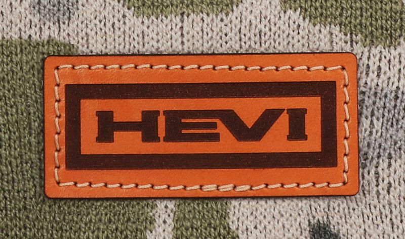 HEVI Duck Camo Beanie, Camo, One Size Fits Most