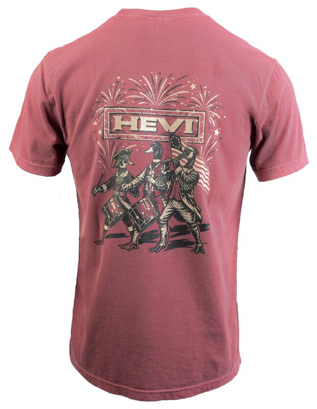 HEVI FIFE &amp; DRUMS CORPS T-SHIRT