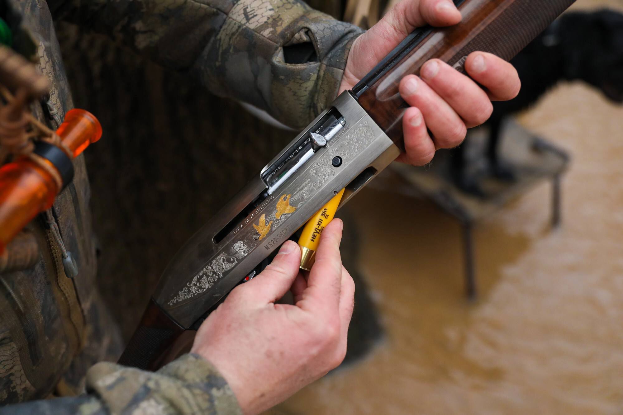 Buy Hevi-XII 12 Gauge Ammo | 6 Shot, 1 1/8 oz, 2-3/4in / 70mm