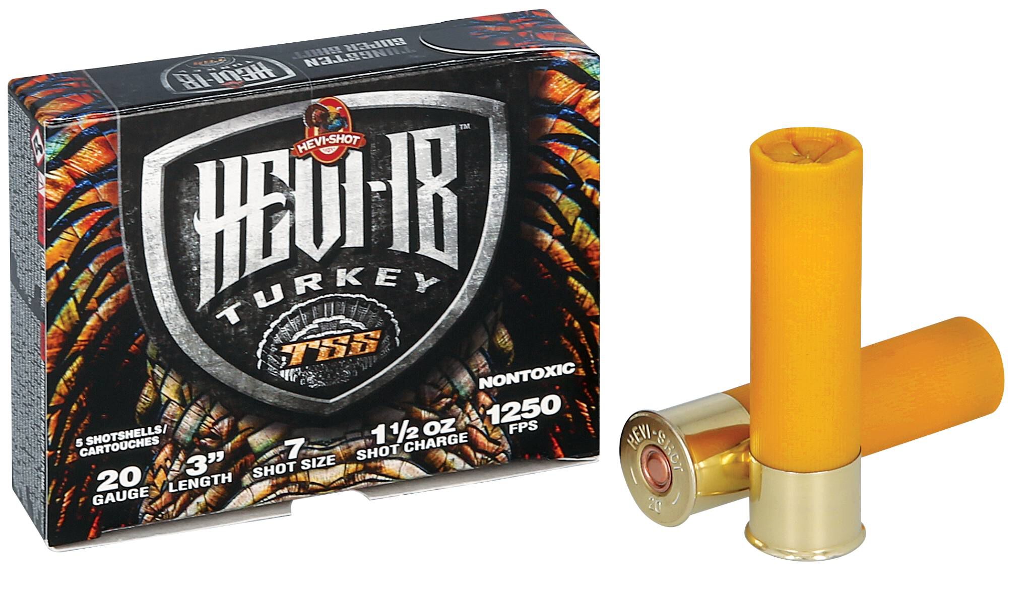 【希少品】パチスロメーカー　HEIWA　金メダル　約174ｇ　約7ｃｍ×7ｃｍ Buy HEVI-18 20 Gauge Ammo | 7 Shot, 1 1/2 oz, 3in / 76mm, 1250 FPS