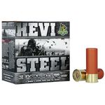 HEVI-Steel 12 Gauge 4 Shot Size