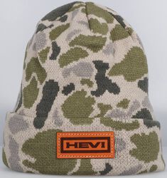 HEVI Duck Camo Beanie