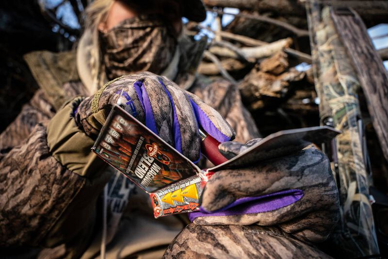 Magnum Blend, 10 Gauge, 5, 6 and 7 Shot, 3-1/2 in, 2 3/8 oz, 1200 fps