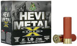 HEVI-Metal Xtreme 12 Gauge 2 and BB Shot Size