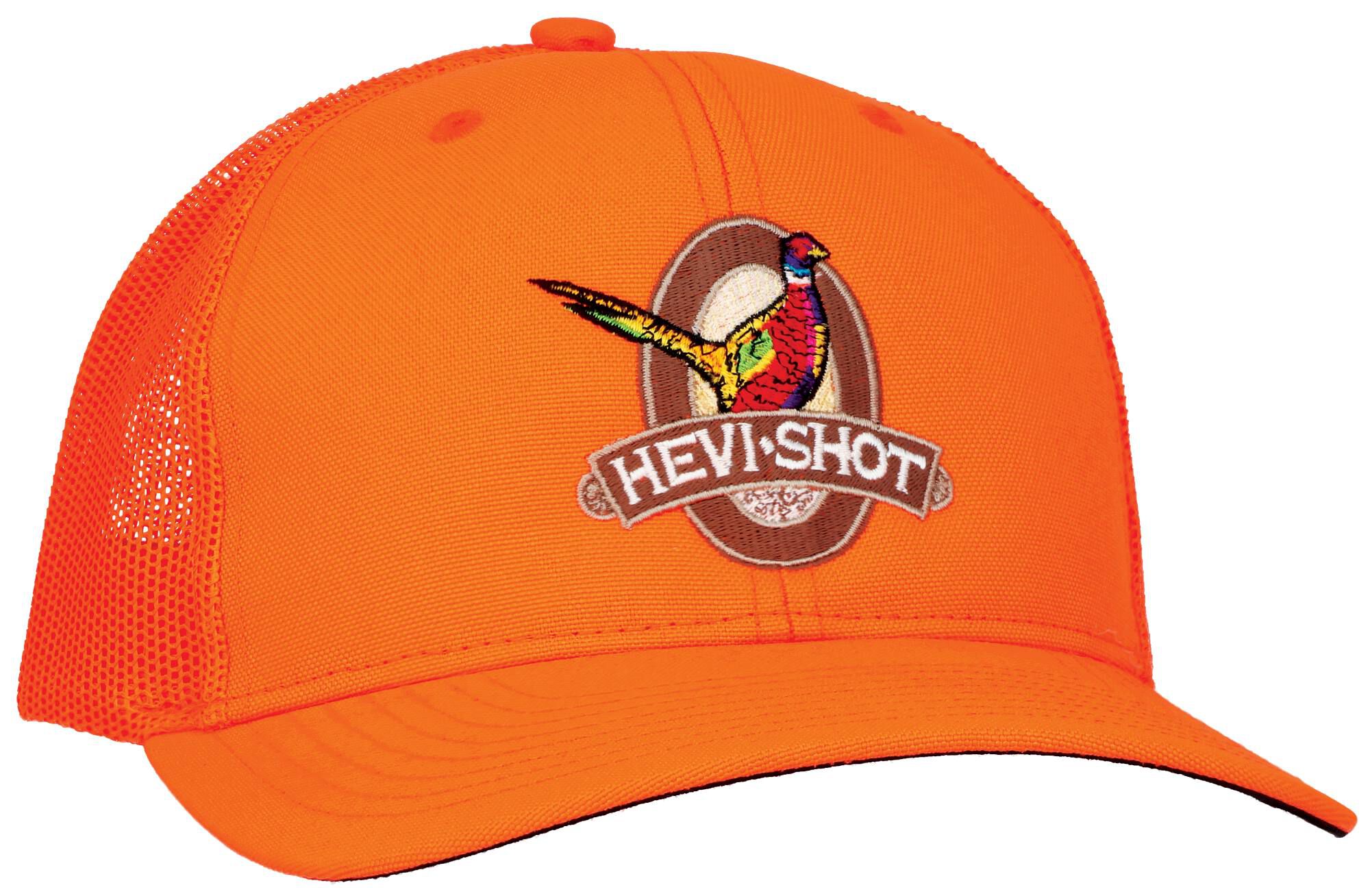 Buy Hevi-Shot Pheasant Hat, Blaze Orange, One Size Fits Most
