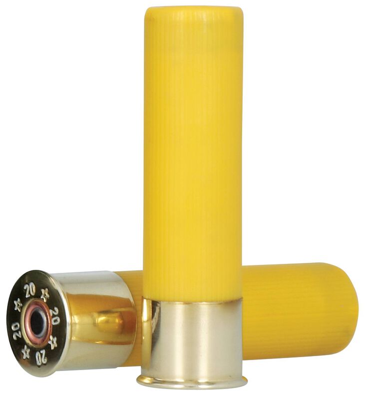 Hevi-Metal Longer Range, 20 Gauge, 3 Shot, 3 in, 1 oz, 1350 fps