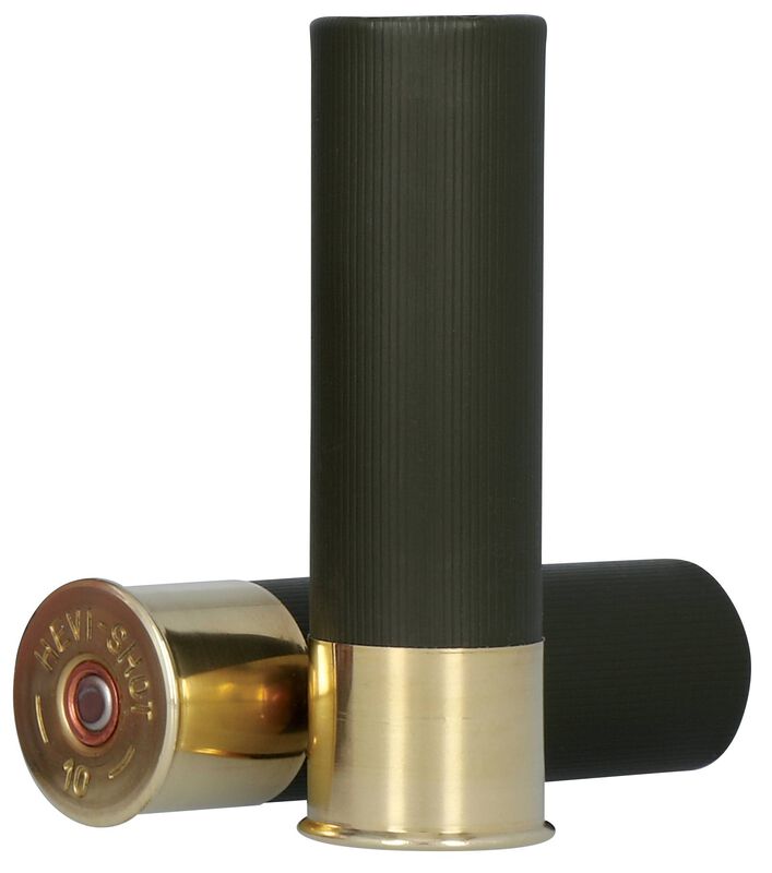 Magnum Blend, 10 Gauge, 5, 6 and 7 Shot, 3-1/2 in, 2 3/8 oz, 1200 fps