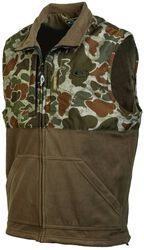 Hevi-Shot/Drake Eqwader Camo Vest