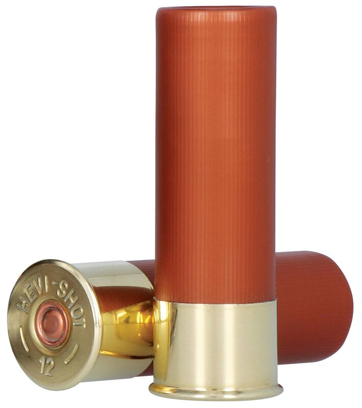 HEVI-18, 12 Gauge, 7 Shot, 3 in, 2 oz, 1250 fps
