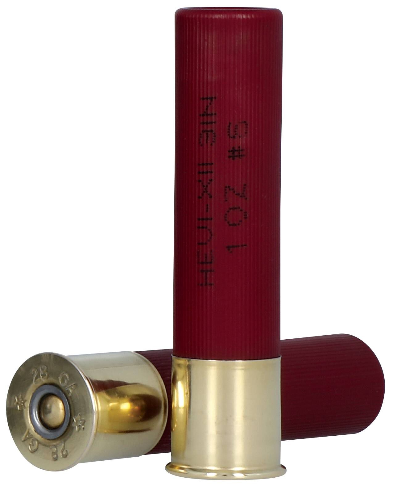 ひでさん28号 Buy Hevi-XII 28 Gauge Ammo | 6 Shot, 1 oz, 3in / 76mm, 1350 FPS
