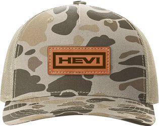 HEVI Duck Camo Hat