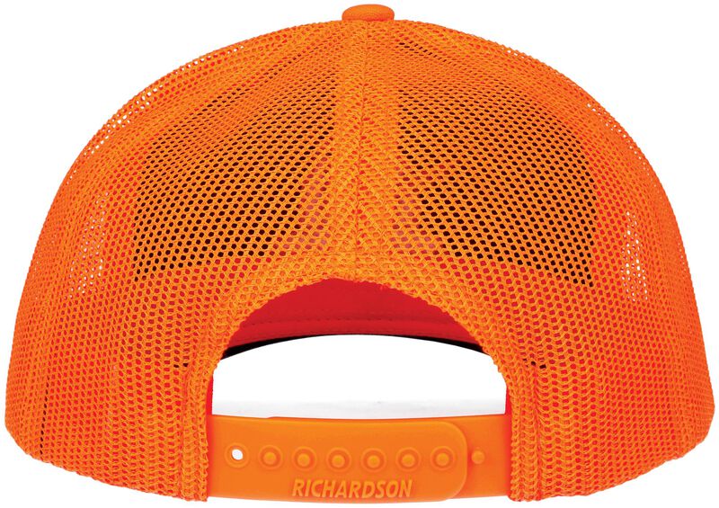 Hevi-Shot Pheasant Hat, Blaze Orange, One Size Fits Most