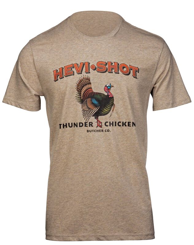 HEVI-Shot Thunder Chicken T-Shirt