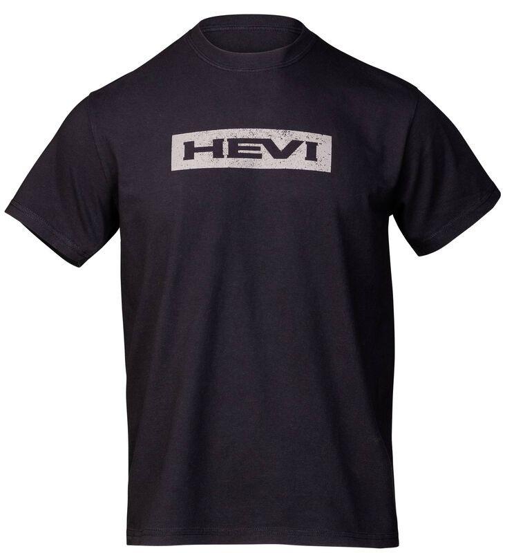 HEVI Flat Logo T-Shirt