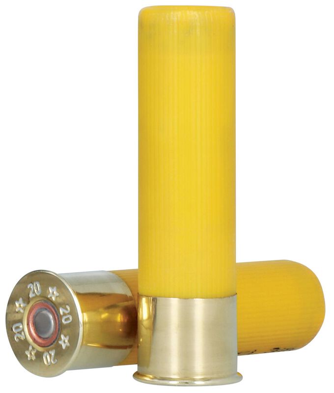 Hevi-Steel, 20 Gauge, 1 Shot, 3 in, 7/8 oz, 1400 fps
