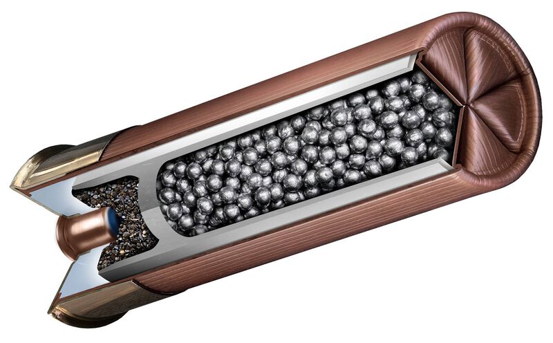 Hevi-Bismuth Upland, 16 Gauge, 5 Shot, 2-3/4 in, 1 1/8 oz, 1325 fps