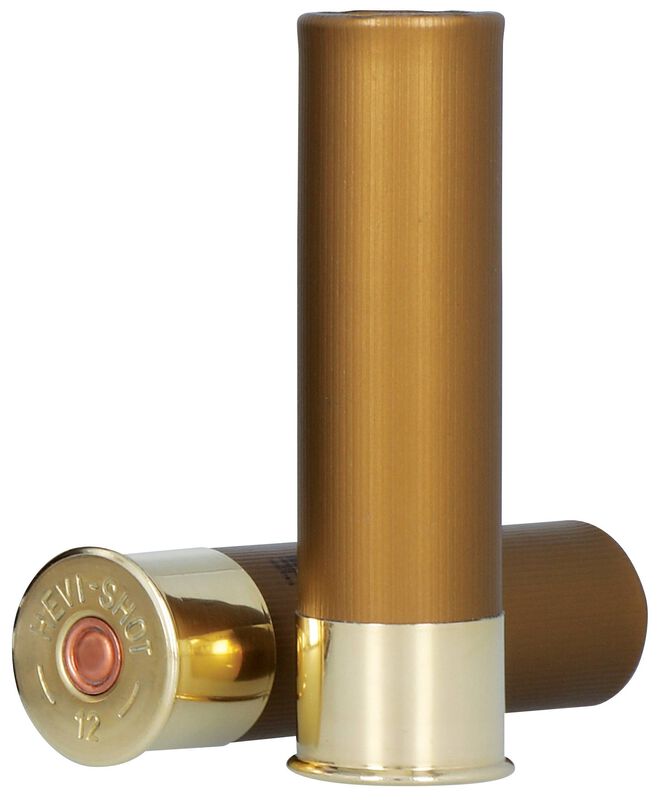 HEVI-18, 12 Gauge, 7 Shot, 3-1/2 in, 2 1/4 oz, 1250 fps