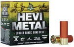 HEVI-Metal Longer Range 12 Gauge 4 Shot Size