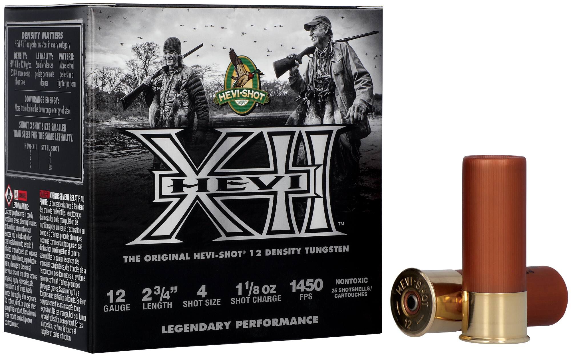 Tungsten Shotshells | Waterfowl Tungsten Shotgun Shells for Duck