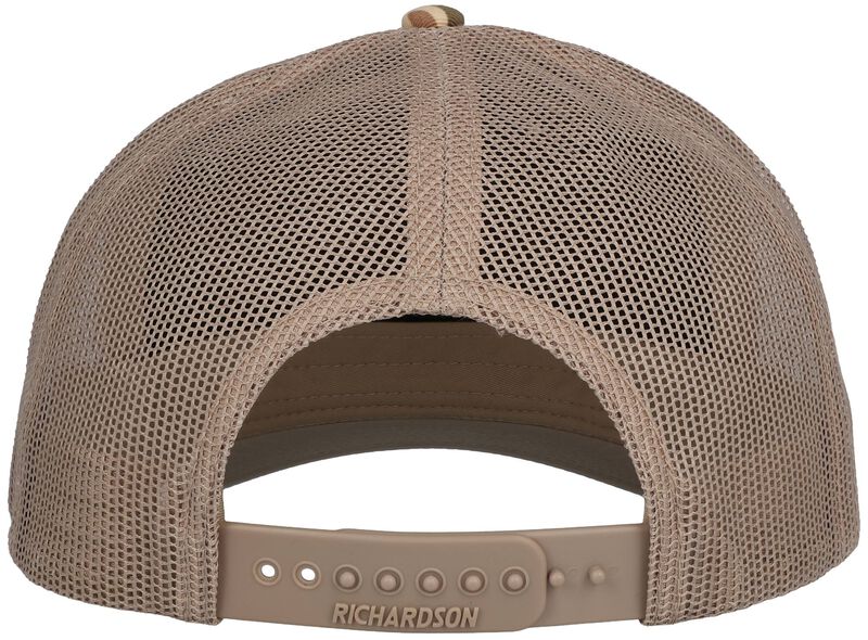 HEVI Duck Camo Hat, Camo, One Size Fits Most