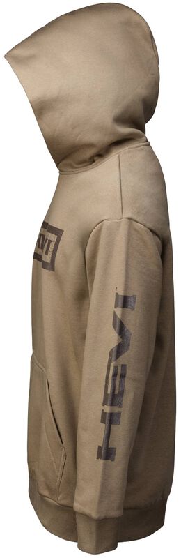 HEVI Flat Logo Hoodie