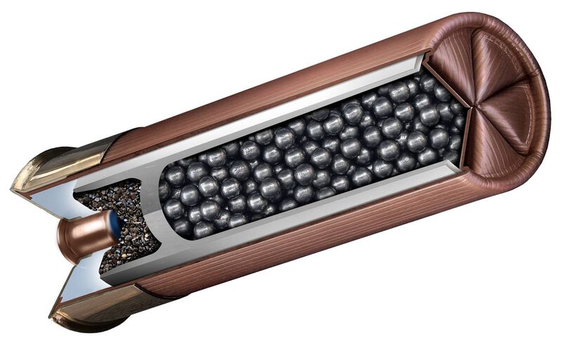 Hevi-Steel, 28 Gauge, 4 Shot, 2-3/4 in, 5/8 oz, 1350 fps