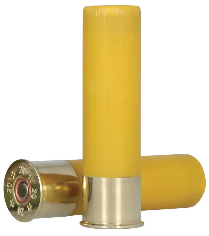 Hevi-Metal Turkey, 20 Gauge, 4 and 5 Shot, 3 in, 1 oz, 1250 fps