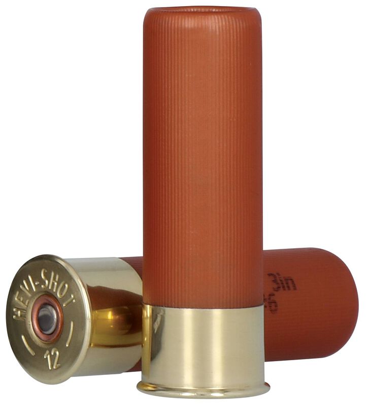 Hevi-Teal, 12 Gauge, 6 Shot, 3 in, 1 1/4 oz, 1500 fps