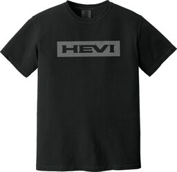 HEVI Flat Logo T-Shirt