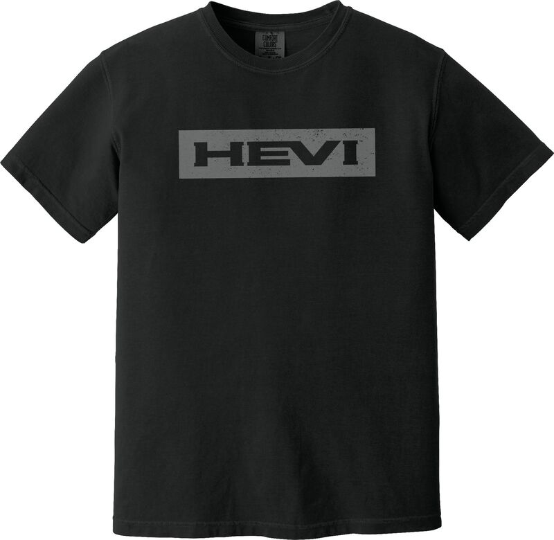 HEVI Flat Logo T-Shirt