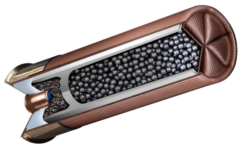 Hevi-Hammer Dove, 12 Gauge, 7 Shot, 2-3/4 in, 1 oz, 1350 fps