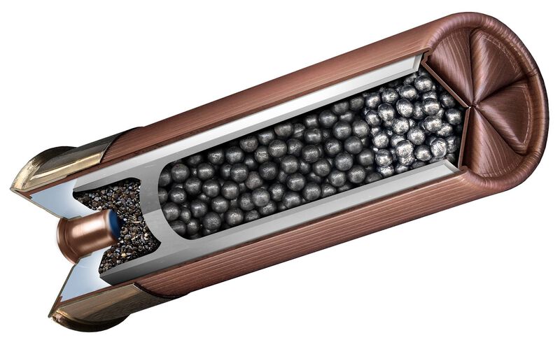 Hevi-Metal Turkey, 20 Gauge, 4 and 5 Shot, 3 in, 1 oz, 1250 fps