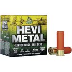 HEVI-Metal Longer Range 12 Gauge 4 Shot Size