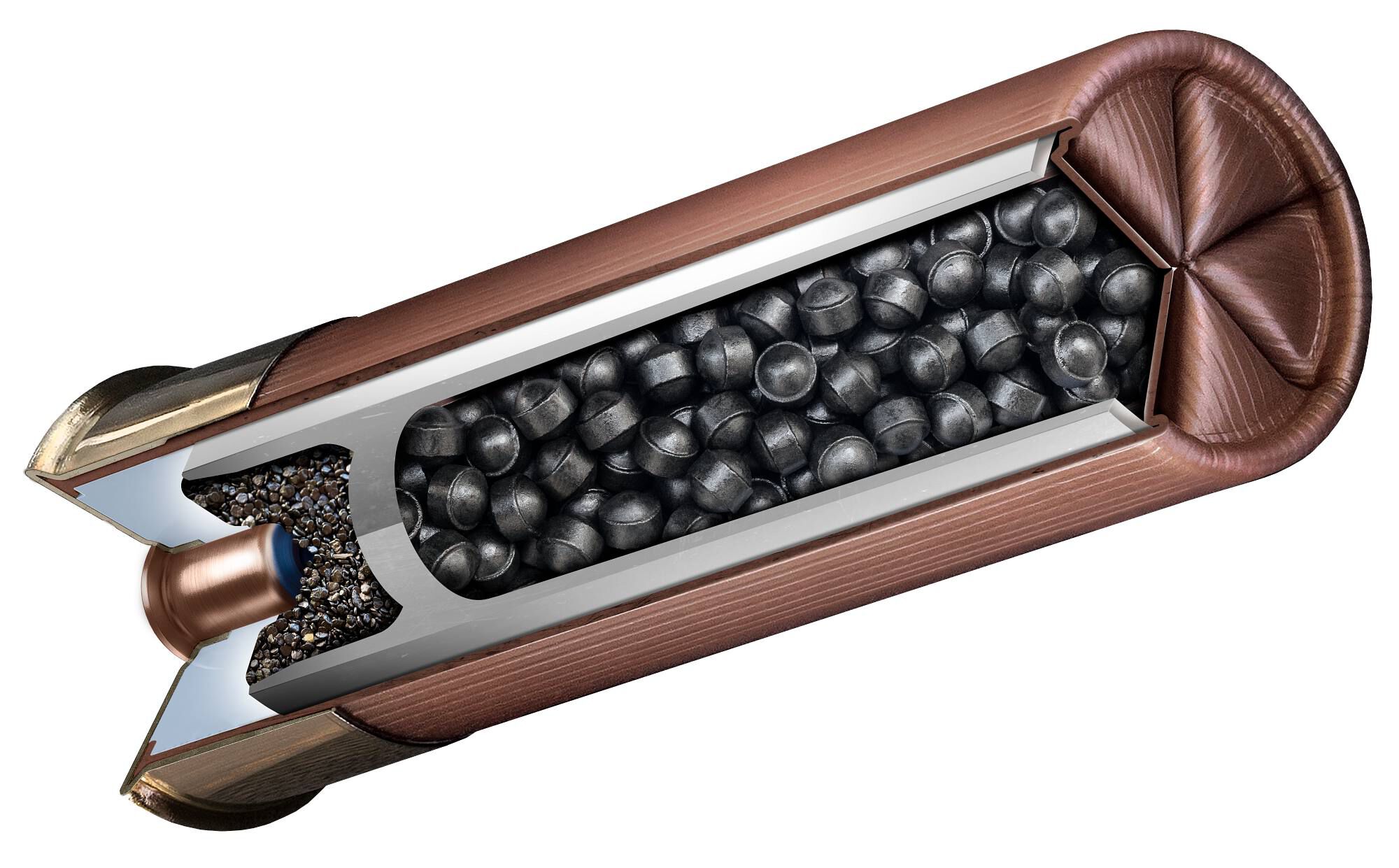 Buy Dead Coyote 12 Gauge Ammo | T Shot, 1 1/2 oz, 3in / 76mm, 1300