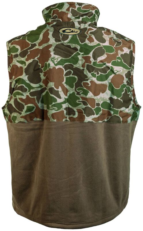 Hevi-Shot/Drake Eqwader Camo Vest, Eqwader Camo, Small