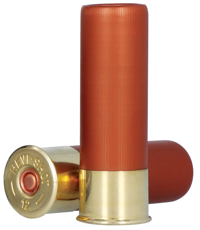 Hevi-Steel, 12 Gauge, BBB Shot, 3 in, 1 1/4 oz, 1500 fps