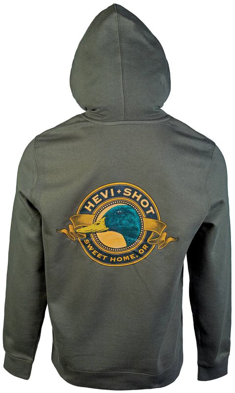 Hevi-Shot Sweet Home Hoodie