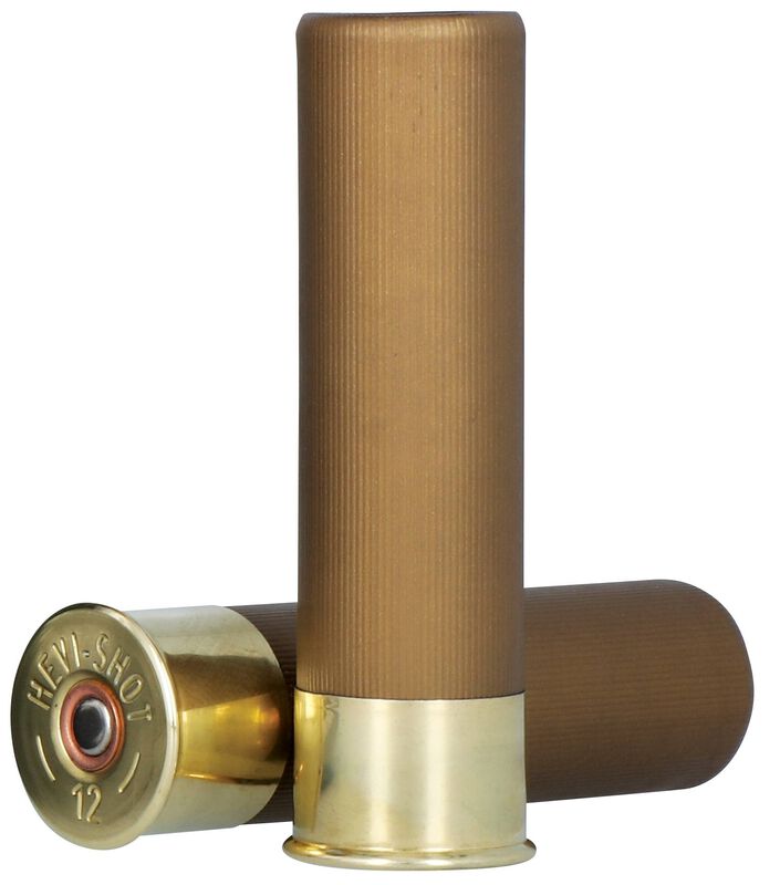 Hevi-Metal Longer Range, 12 Gauge, 3 Shot, 3-1/2 in, 1 1/2 oz, 1500 fps