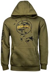 Hevi-Shot Cupped Duck Hoodie