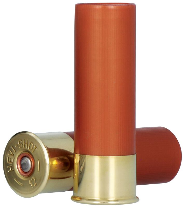 Hevi-Steel, 12 Gauge, 3 Shot, 3 in, 1 1/4 oz, 1500 fps