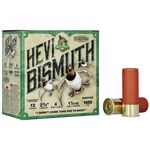 HEVI-Bismuth 12 Gauge 4 Shot Size